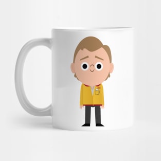 GUS POLINSKI Mug